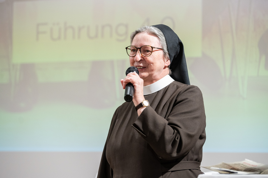 Sr. Barbara Lehner, Elisabethinen Linz-Wien