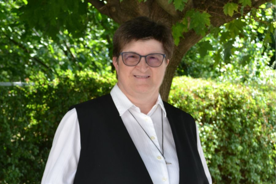 Sr. Maria Zeitler ist neue Provinzoberin in Eistenstadt