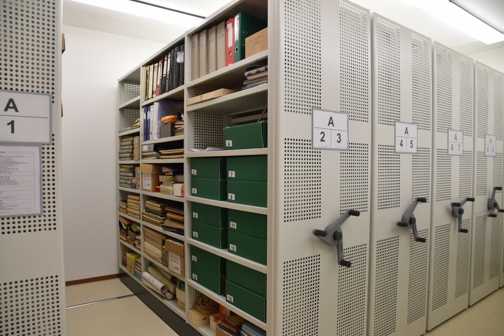 Archiv der Vorauer Marienschwestern / Vorauer Marienschwestern Archiv der Vorauer Marienschwestern