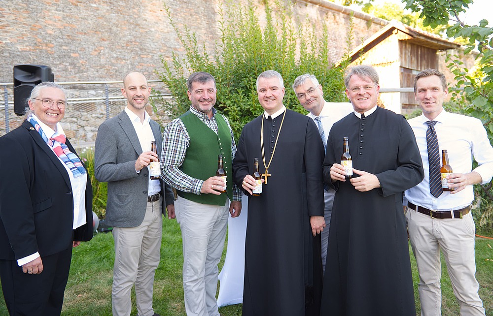 Sommerfest Stift Göttweig