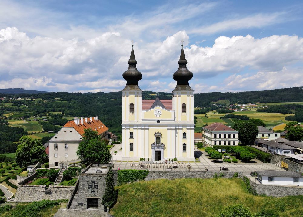 Basilika Maria Taferl / C.Stadler/Bwag, CC-BY-SA-4.0
