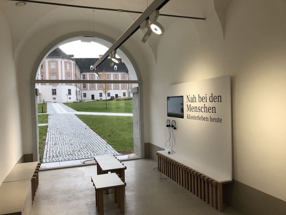 Zisterzienserstift Wilhering