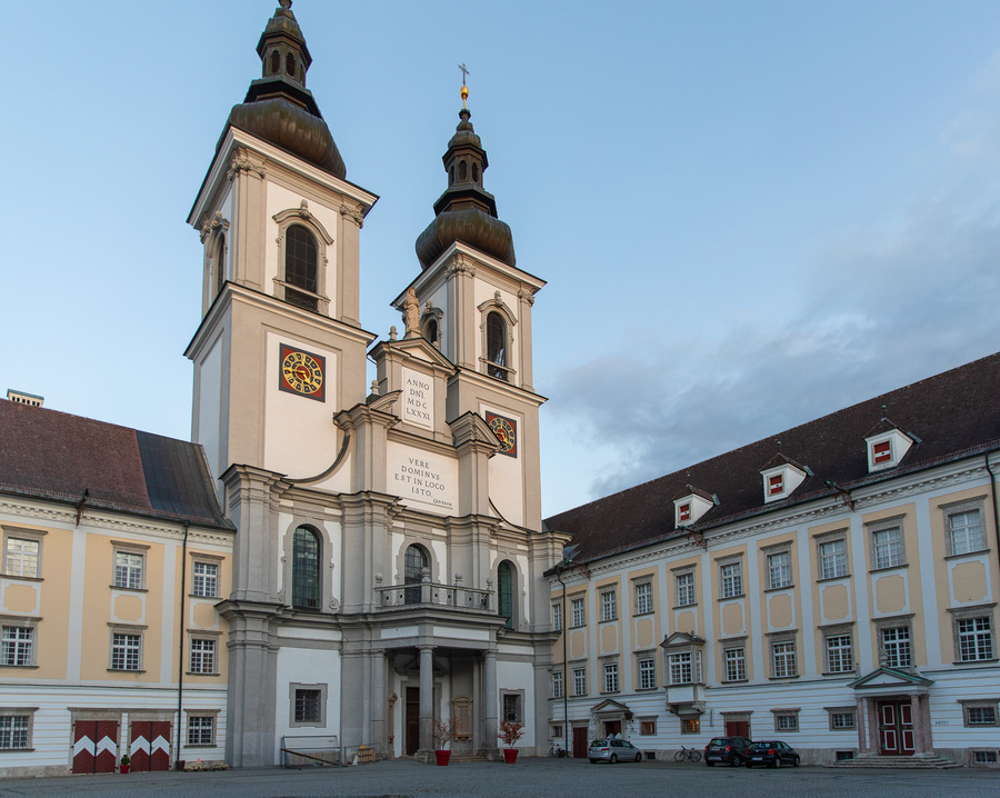 Das Stift Kremsmünster möchte weiterhin besondere Akzente und Glaubensangebote für junge Menschen anbieten. / ÖOK/Elisabeth Mayr-Wimmer Das Stift Kremsmünster möchte weiterhin besondere Akzente und Glaubensangebote für junge Menschen anbieten.