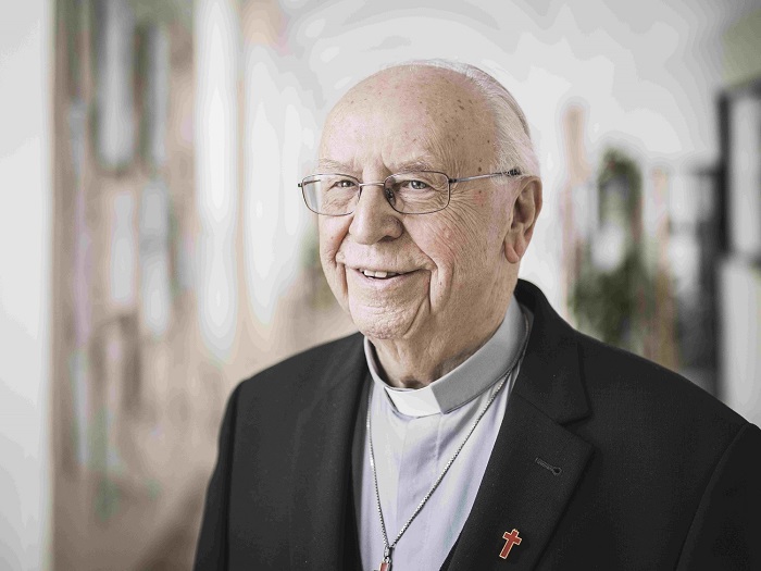 P. Leonhard Gregotsch war ein Visionär und Impulsgeber für die Orden. Am 12. Februar 2023 ist er im Alter von 89 Jahren gestorben.