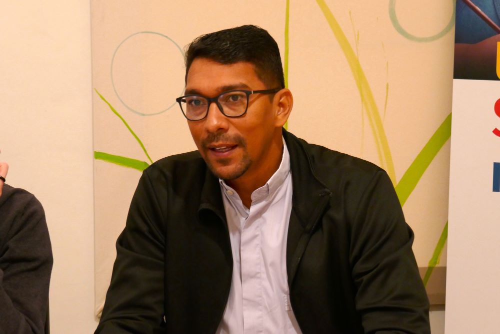 P. Luis Domingo Diaz