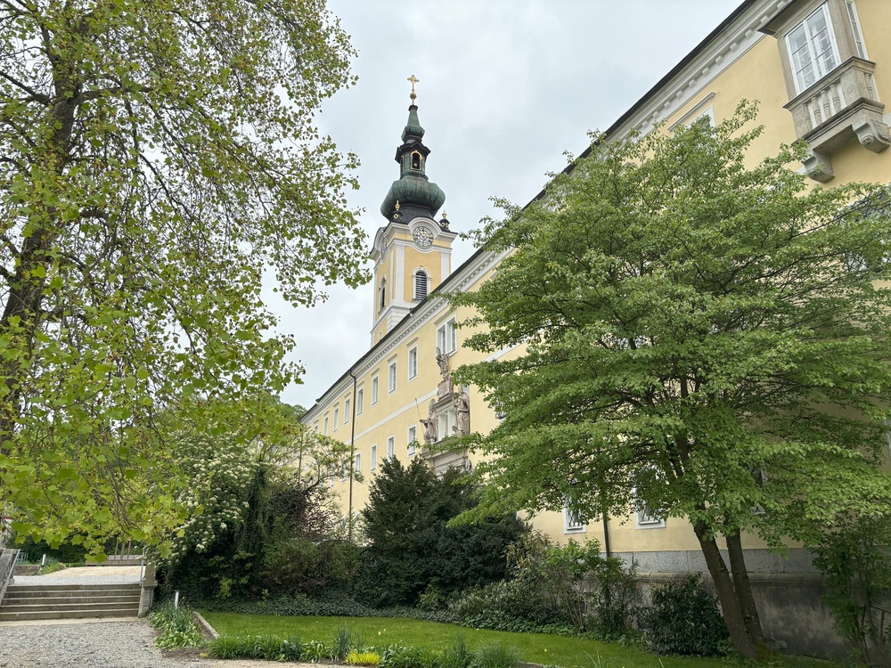 Stift Schlägl / ÖOK/rm Stift Schlägl