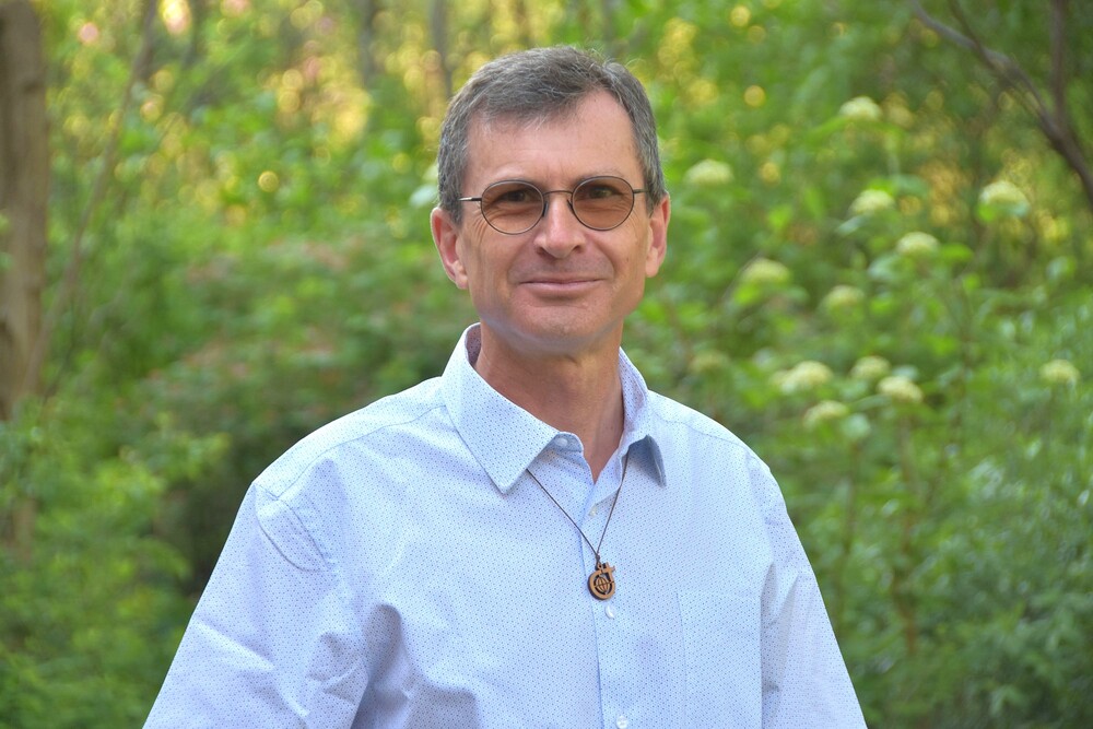 P. Christian Stranz SVD