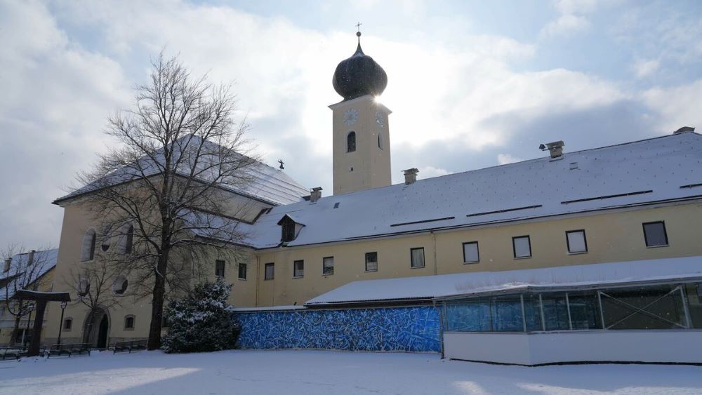 Kloster Reutte / Cincelli/dibk.at Kloster Reutte