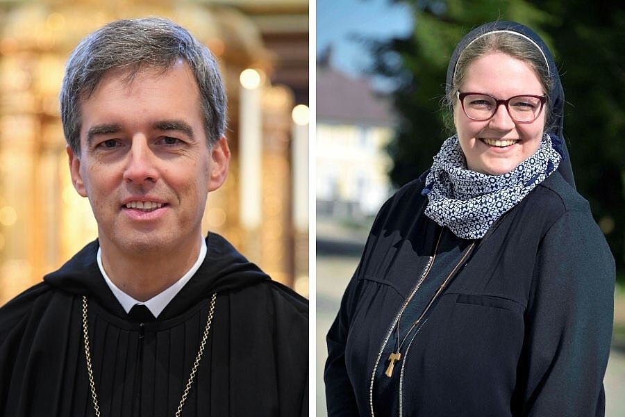 Abt Bernhard Eckerstorfer und Sr. Ida Vorel sind in der aktuellen Folge des Podcasts „Radio Werk-Klang“ der Katholischen Medien Akademie (KMA) zu Gast.