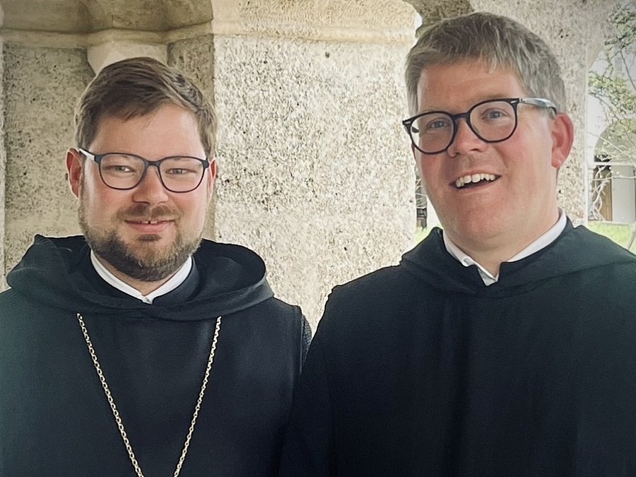 Erzabt Jakob Auer ernannte am 12. April 2025 P. Virgil Steindlmüller zum neuen Prior der Erzabtei St. Peter in Salzburg.
