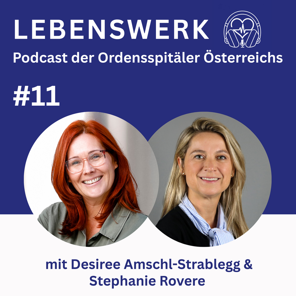 Desiree Amschl-Strablegg & Stephanie Rovere Desiree Amschl-Strablegg & Stephanie Rovere
