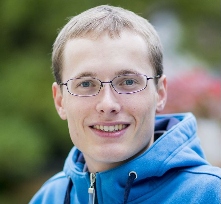 Sebastian Ortner hat in der Gemeinschaft der Jesuiten seine Berufung gefunden
