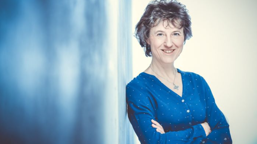 'Gut dass ich gesprungen bin', sagt Sr. Regina Köhler heute über ihre Entscheidung, mit Mitte 40 nochmals von vorne anzufangen.