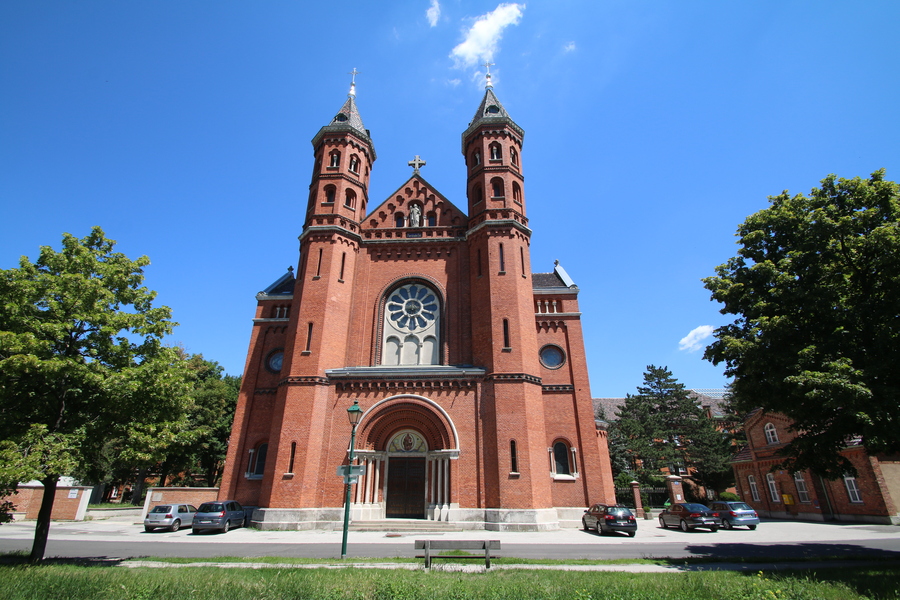 St. Gabriel Hl. Geist Kirche der Steyler Missionare