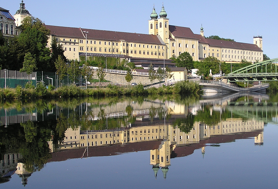 Im Stift Lambach gibt es ab 6. Februar 2026 eine neue „Berufungsgruppe“.        