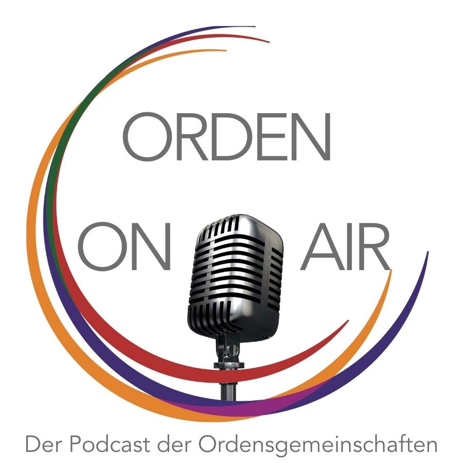 Der Podcast „Orden on air“ holt Ordensfrauen und -männer vor den Vorhang. / ÖOK Der Podcast „Orden on air“ holt Ordensfrauen und -männer vor den Vorhang.
