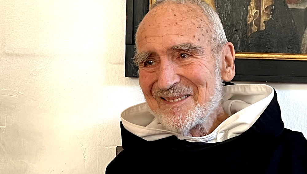 David Steindl-Rast feiert 99. Geburtstag