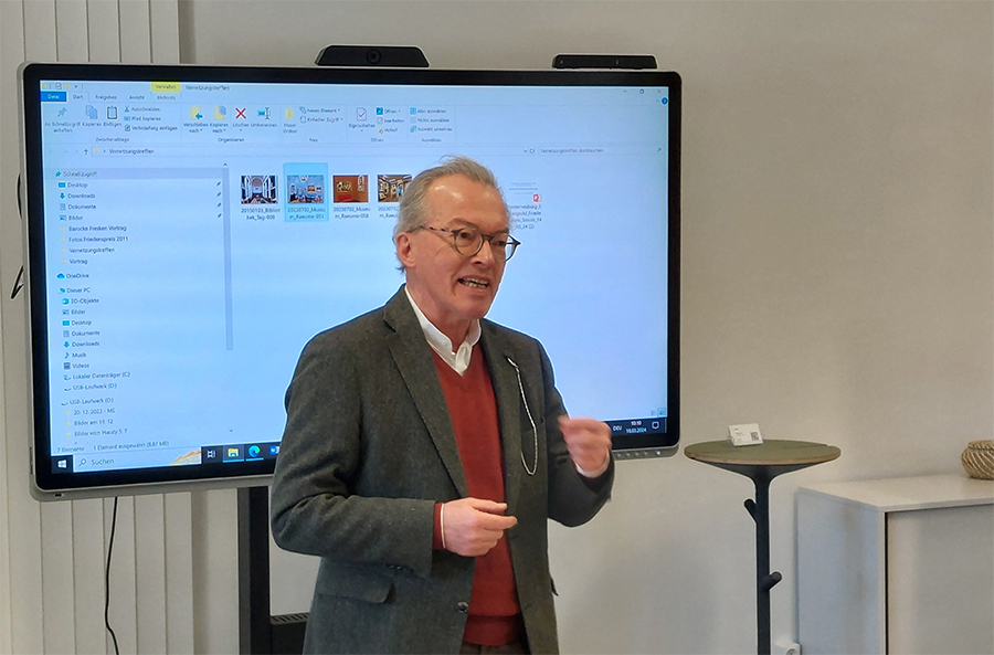 Vernetzungstreffen Kulturgüter (20240318) / ÖOK/rs Vernetzungstreffen Kulturgüter (20240318)