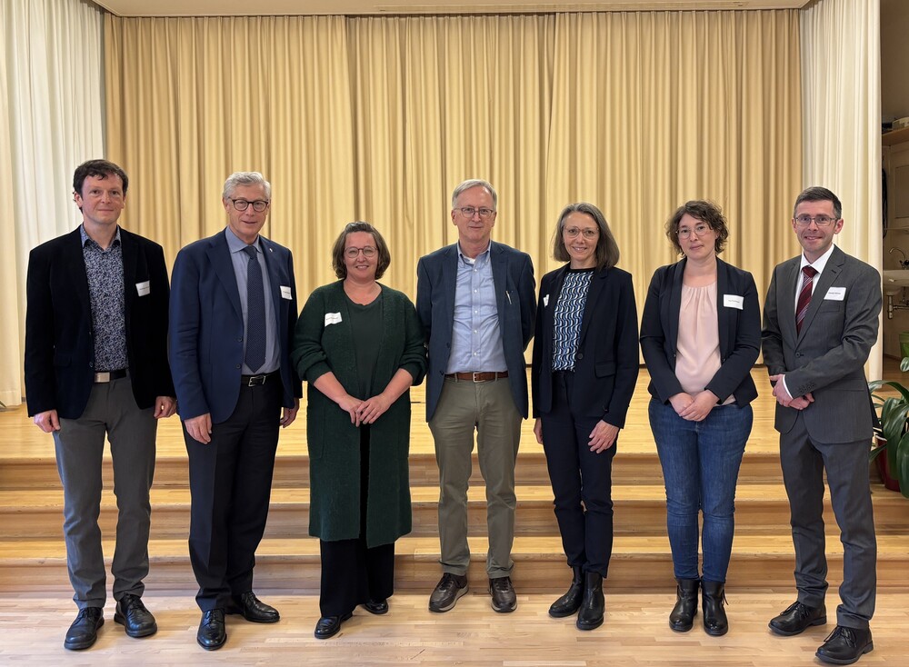 Referent:innen und Veranstalter:innen