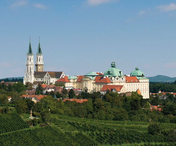 Stift Klosterneuburg / Michael Zechany Stift Klosterneuburg