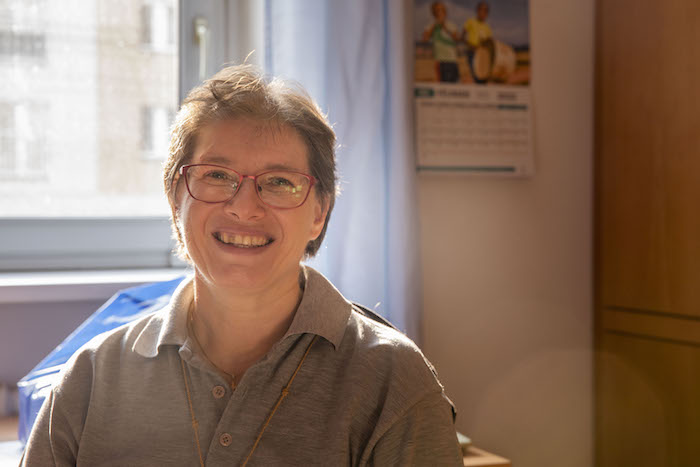Elisabeth Mayr/Ordensgemeinschaften, MSC