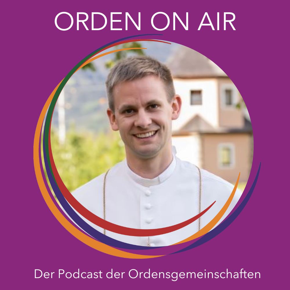 Abt Leopold Baumberger / Stift Wilten/ Maximilian Markschläger Orden on air mit Abt Leopold Baumberger