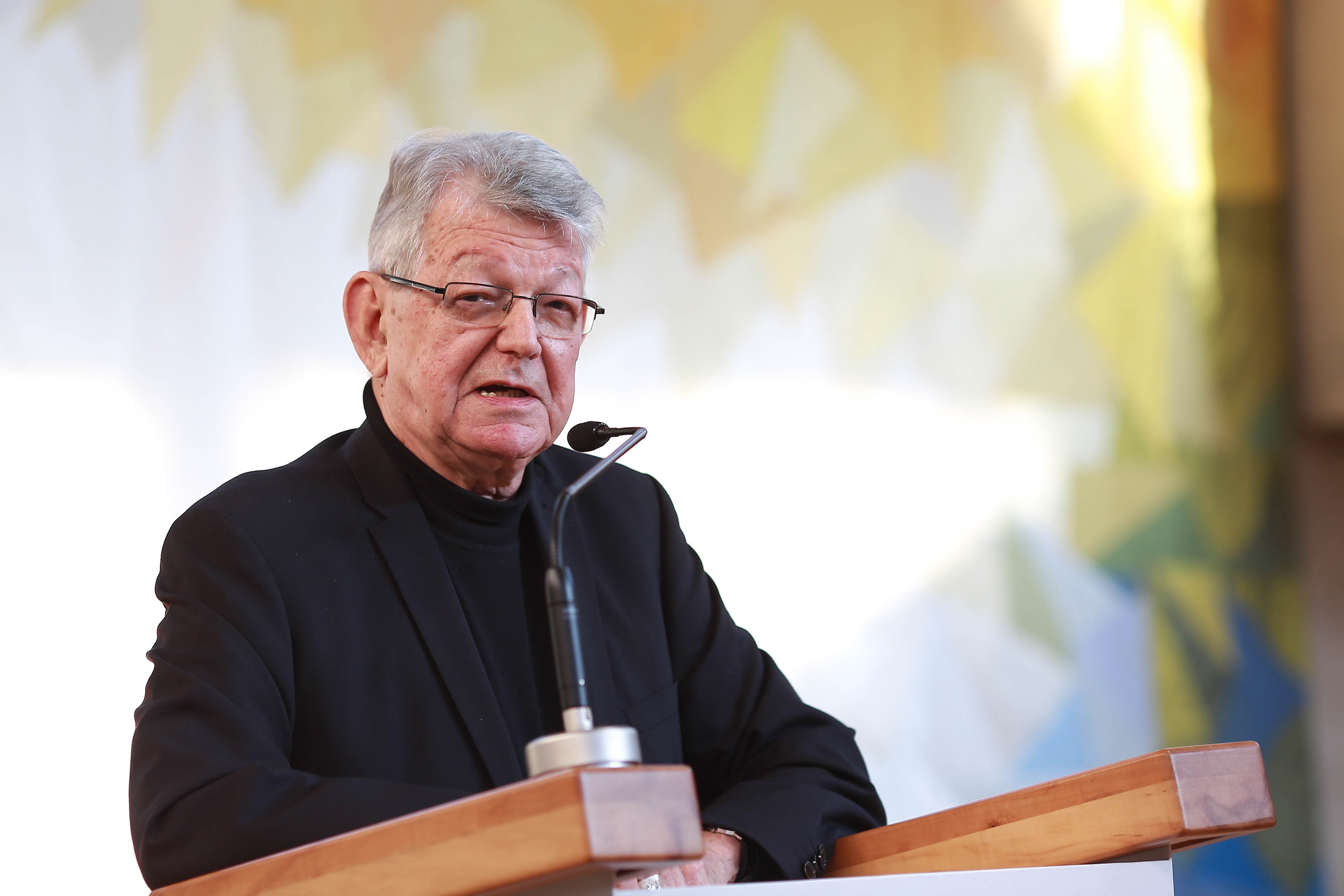 Bischof em. Erwin Kräutler