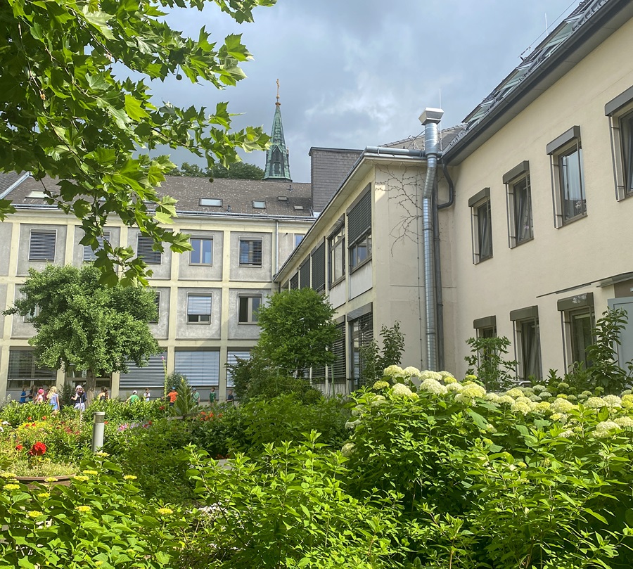 Franziskanerinnen von Amstetten / ÖOK/emw Franziskanerinnen von Amstetten