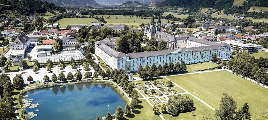 Stift Admont / (c) Stift Admont Stift Admont