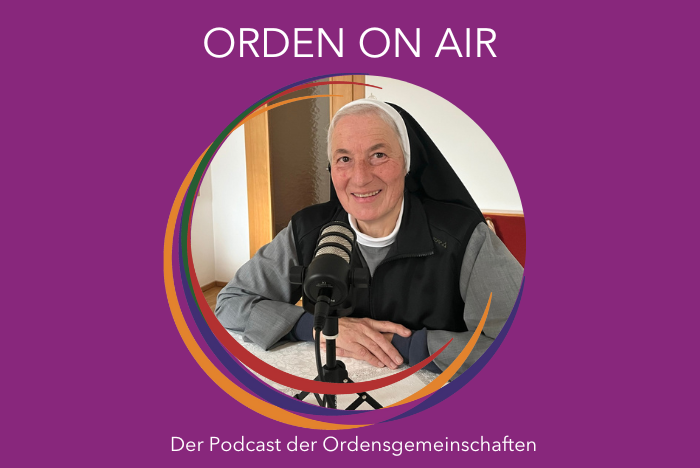 Sr. Notburga  ist eine Kämpferin für Menschenrechte, für den Klimaschutz und für die Rechte von Migrant:innen. Sie gibt den Ärmeren und Schwächeren in unserer Gesellschaft eine Stimme.