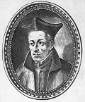 Peter Faber, 1506-1546Kupferstich, Lyon 1697