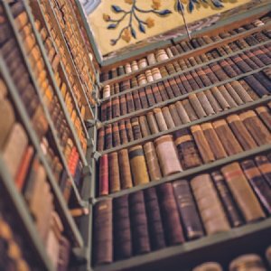 Bibliothek Erzabtei St. Peter