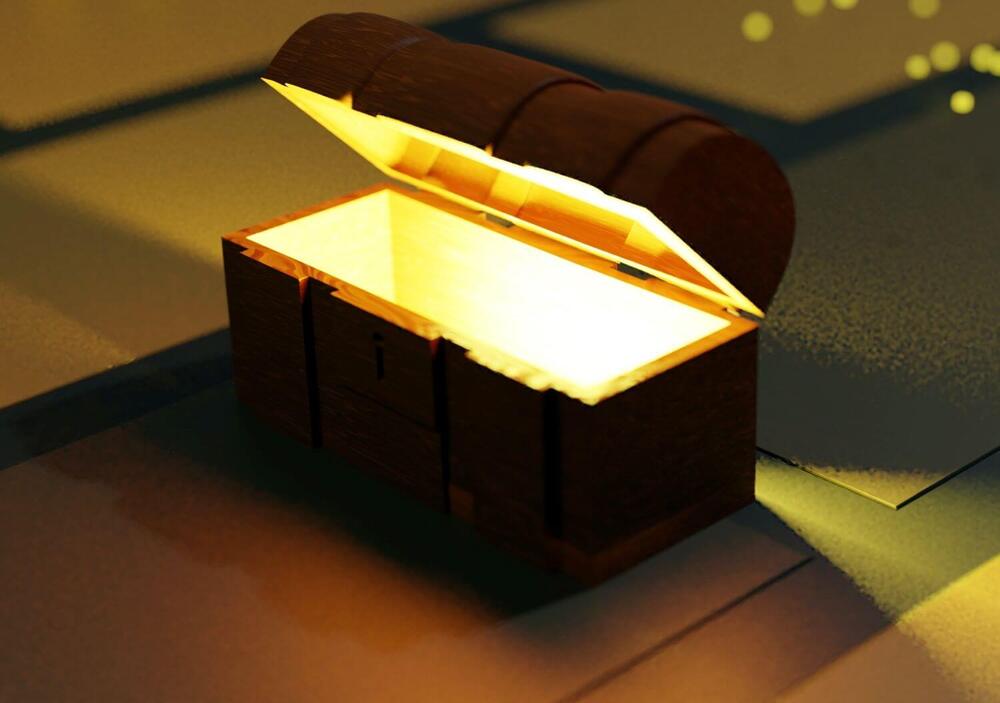 Schatzkiste