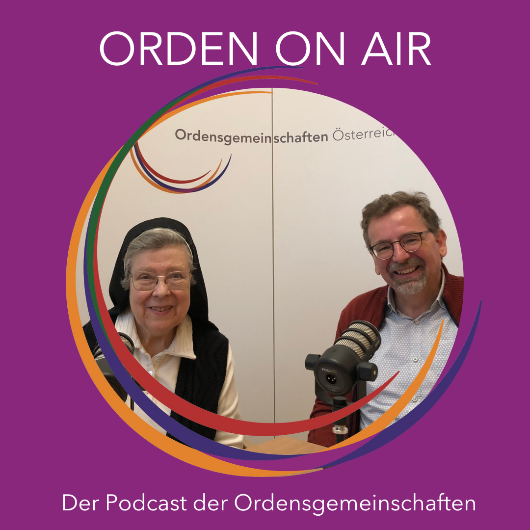 Sr. Beatrix Mayrhofer und P. Stephan Dähler