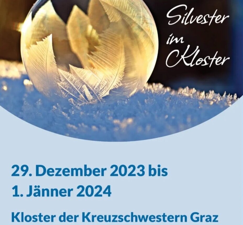 Aufatmen und Auftanken / Kreuzsc Aufatmen und Auftanken