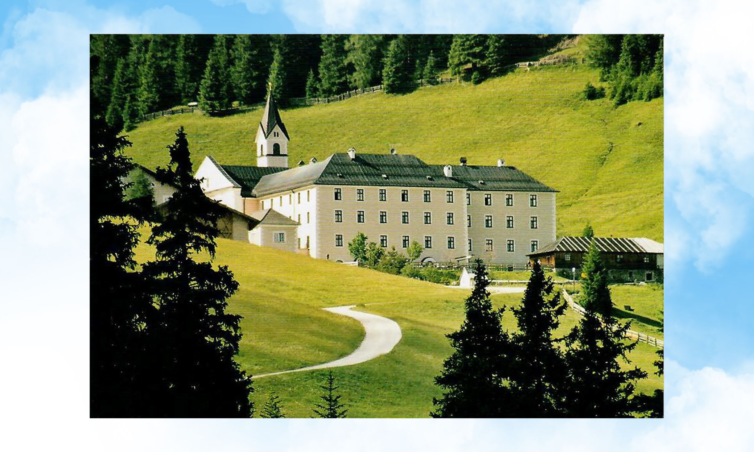 Klostergründung vor 400 Jahren