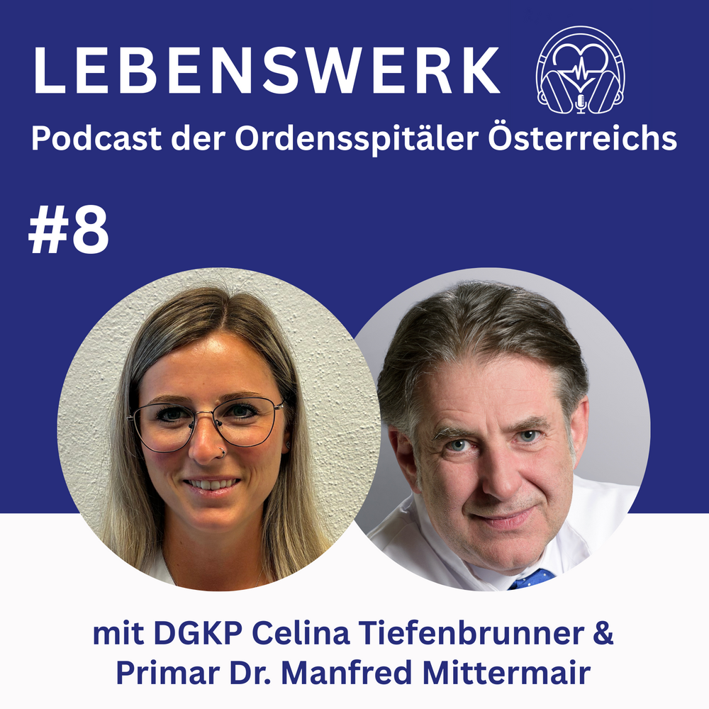 Celina Tiefenbrunner und Manfred Mittermair