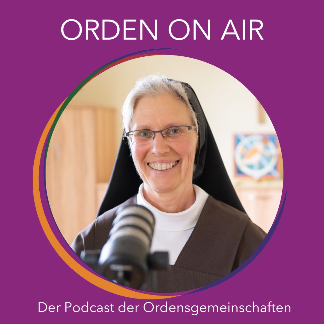 „Ich habe meinen Platz gefunden.“ Sr. Erika Maria Radner / ÖOK/Elisabeth Mayr-Wimmer