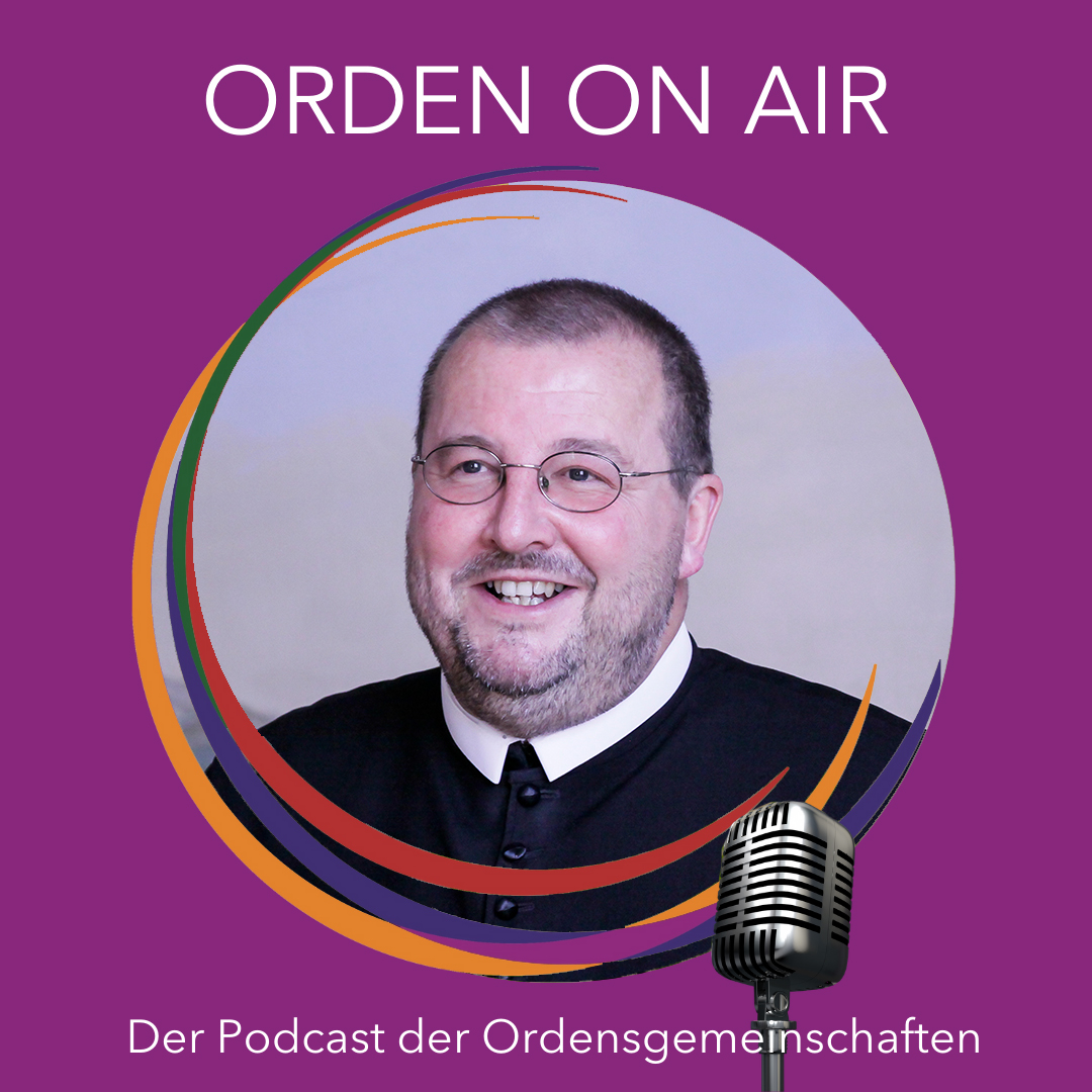 Podcast logo ON AIR / Elisabeth Mayr