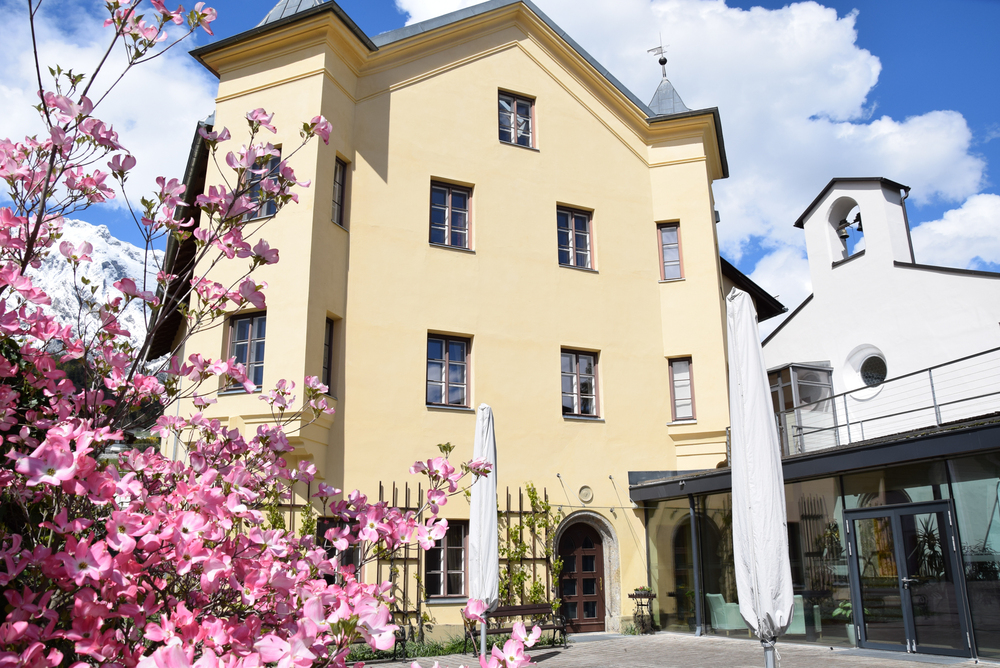 Schloss Wohlgemutsheim Baumkirchen