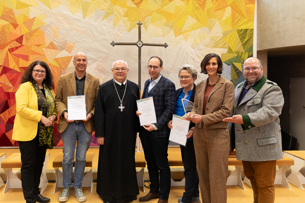 St.-Georgs-Bildungspreis Gewinner Multiaugustinum