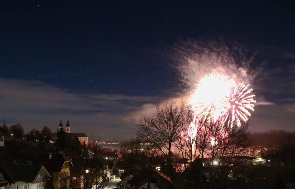 Treffpunkt Benedikt - Silvester im Stift Kremsmünster / KERSCHBAUMER ST., STEFAN KERSCHBAUMER Treffpunkt Benedikt - Silvester im Stift Kremsmünster