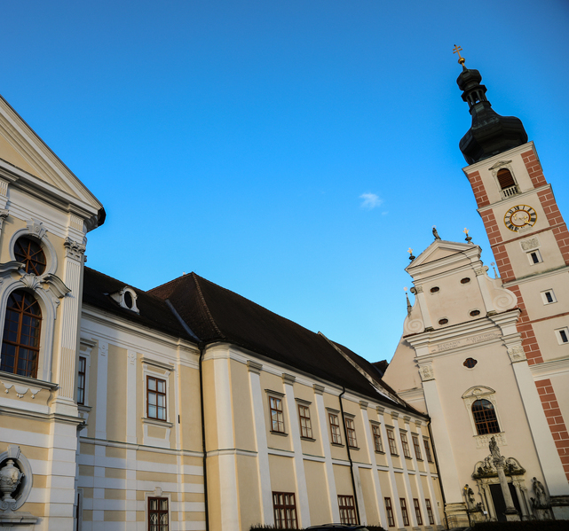 Stift Geras