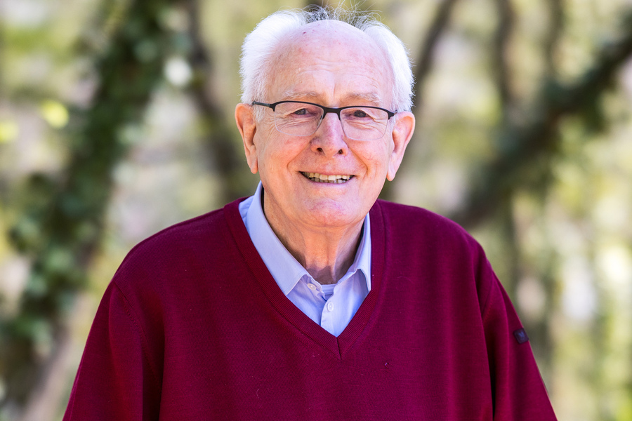 Der Jesuit P. Gerwin Komma nimmt mit 30. September 2024 Abschied von seinem Amt als Bischofsvikar für die Institute des Geweihten Lebens.