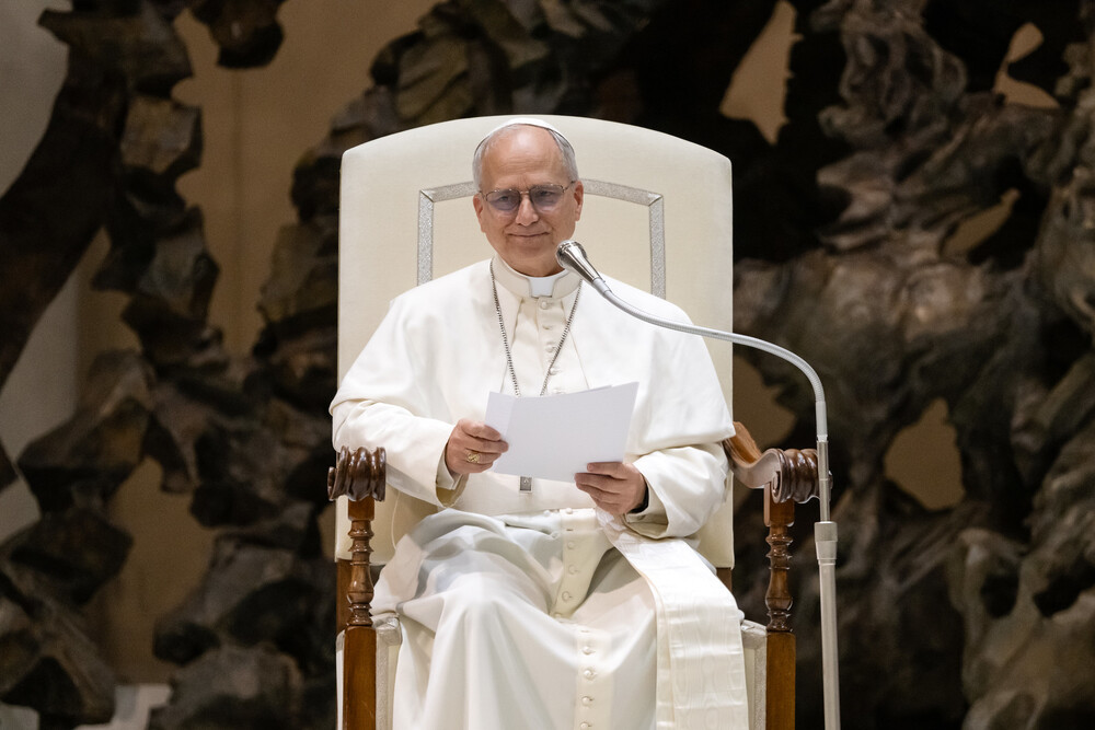 Papst Leo XIV