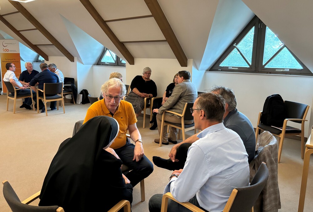 Mittelschul-Symposium legte Fokus auf Selbstfürsorge