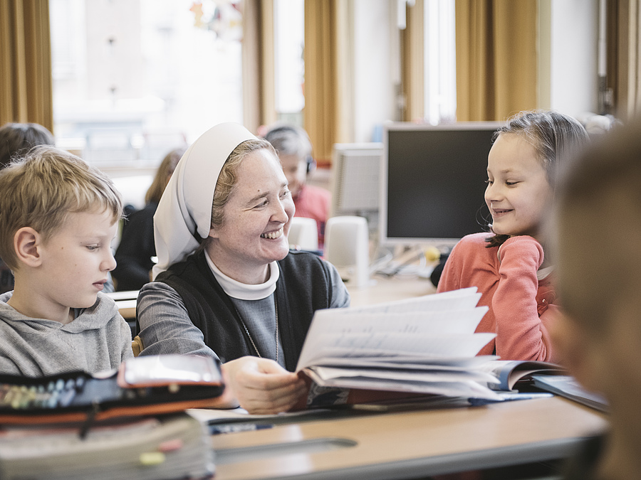 Die katholischen Privatschulen in Österreich, darunter auch die Ordensschulen, überarbeiten ihre Schutzkonzepte.