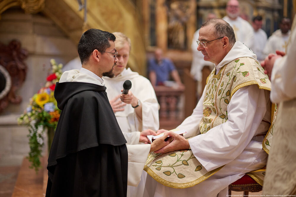 Feierliche Profess