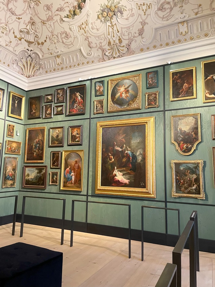 Gemäldesammlung Stift Altenburg