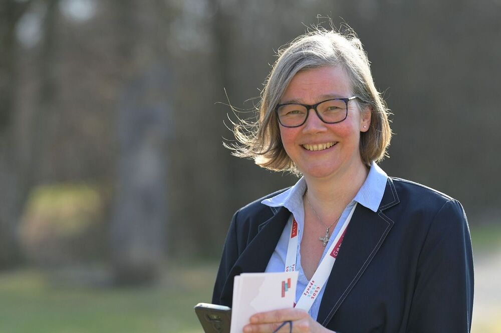 Sr. Johanna Schulenburg CJ